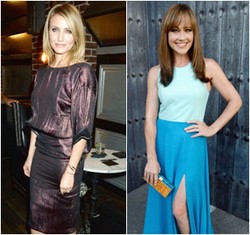 Seleb Berbusana Terburuk di Guys Choice Awards 2014