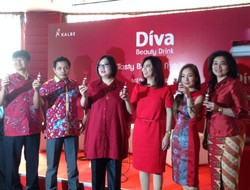 Diva Beauty Drink, Minuman yang Diklaim Berkhasiat Kencangkan Kulit
