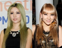 Korean Style: Idola K-pop yang Sukses & Gagal Memukau dengan Rambut Pirang