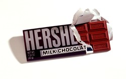 Pakai Kemasan Mirip Hersheys, Produk Cokelat Berganja Dituntut