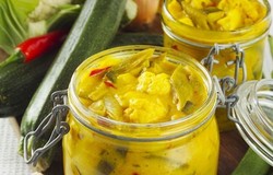 Piccalilli, Acar Sayuran Khas India yang Justru Populer di Inggris