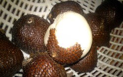 Salak Gula Pasir, si Mungil yang Manis Harganya Capai Rp 90.000/kg
