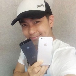 Artis Ini Bocorkan iPhone 6 Lewat Selfie
