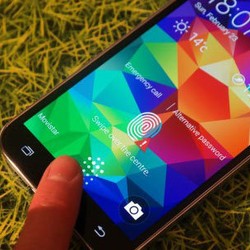 Galaxy F Bakal Mirip Galaxy S5