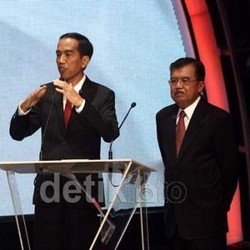 Jokowi Targetkan Cetak 1 Juta Hektar Sawah di Luar Jawa