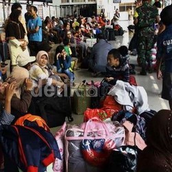 19,29 Juta Orang Mudik Pada Lebaran Tahun Ini, Naik 3%
