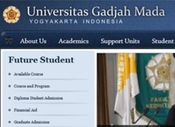 UGM Gandeng Institusi Akuntan Global untuk Tingkatkan Kualitas Pendidikan