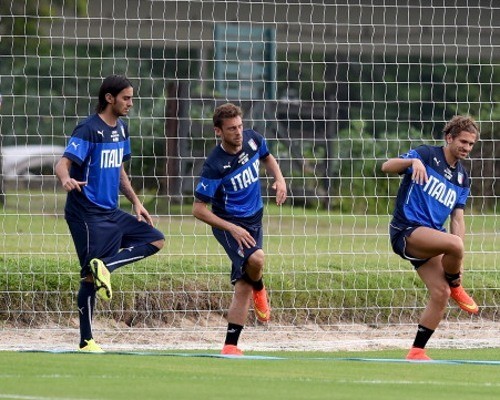 Italia Akan Hadapi Inggris yang Berbeda