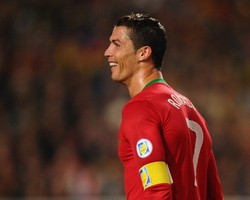 Ronaldo Pulih, Portugal Kian Percaya Diri