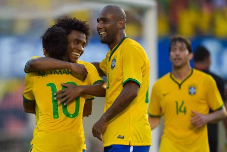 Bursa Taruhan Sebut Brasil Bakal Menang Tipis Atas Kroasia