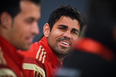 Costa Sudah Pulih dari Cedera