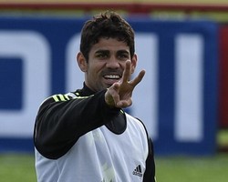 Mourinho: Jangan Sampai Cedera di Piala Dunia, Diego Costa