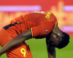 Cederanya Tak Parah, Lukaku Siap Tampil Lawan Aljazair