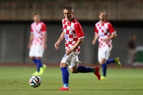 Modric Tak Sabar Hadapi Brasil