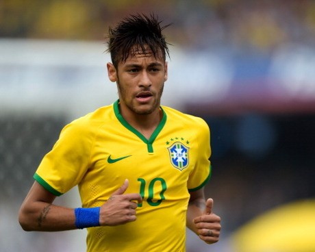 Neymar Dijagokan Bikin Gol Pembuka