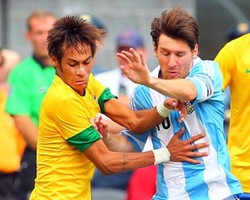 Messi Ingin Jumpa Neymar di Final lalu Jadi Juara