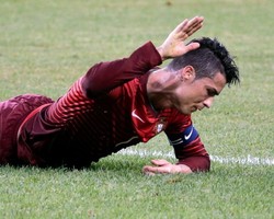 Lahm Yakin Ronaldo Sudah Penasaran Ingin Kalahkan Jerman