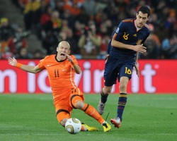 Busquets: Belanda Sekarang Sudah Berbeda