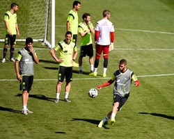 Jalani Laga Satu per Satu, Spanyol Fokus ke Fase Grup Dulu