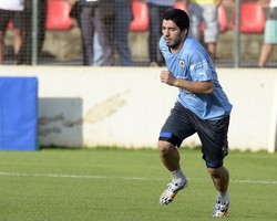 Suarez: Lututku Makin Membaik