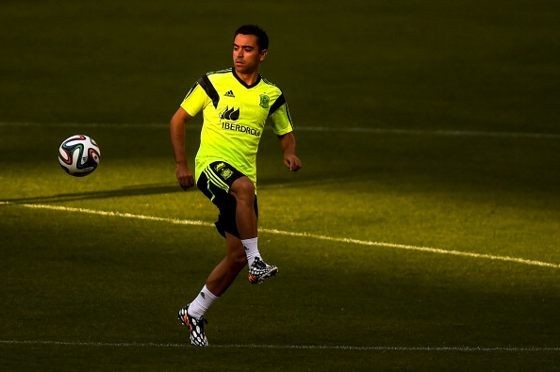 Pele: Brasil Butuh Xavi