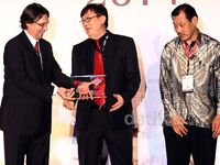 Lippo Raih BCI Asia Top 10 2014
