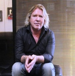 Band Inisial N Jadi Alasan Steve Lillywhite Datang ke Jakarta