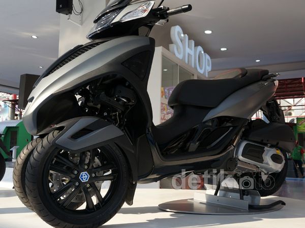 Piaggio Mp3 Yourban 300 i.e