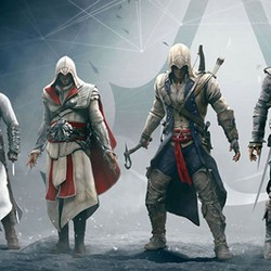 Absen Jagoan Wanita, Assassins Creed Dikritik
