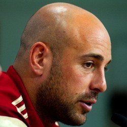 Reina Tak Tutup Kans Bertahan di Italia atau Hijrah ke Spanyol