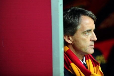 Mancini-Galatasaray Pisah Jalan
