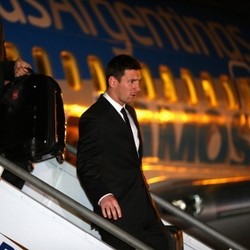 Ronaldo: Messi Sudah Jadi Salah Satu Pesepakbola Terhebat