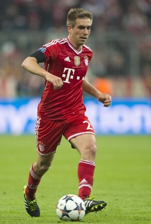 Lahm Ingin Pensiun di Bayern