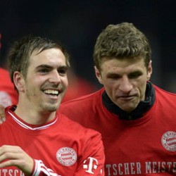 Bayern Beri Mueller dan Lahm Kontrak Baru