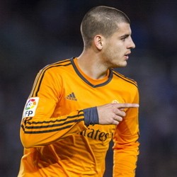Wolfsburg Tak Ajukan Tawaran untuk Morata