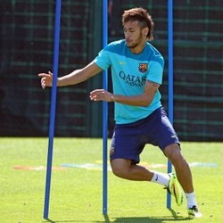 Soal Musim Pertama di Barca, Neymar: Tak Sempurna, tapi Juga Tak Buruk