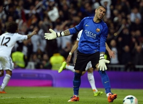 Valdes Dikabarkan Batal Digaet Monaco
