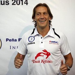 Salgado Sapa Fans di Jakarta, Giliran Eks Pemain Madrid Sambangi Indonesia