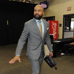 Derek Fisher Pelatih Baru Knicks
