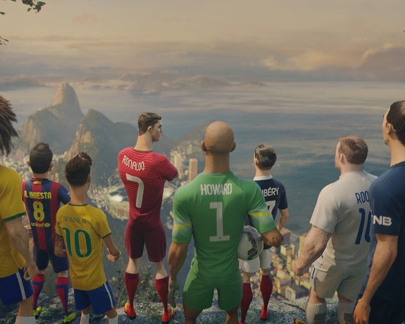 Nike The Last Game: Bukan Masanya Lagi Bermain Aman