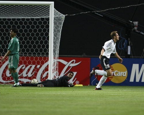 Skor-skor Terbesar di Piala Dunia