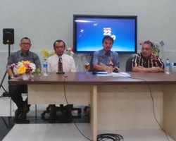 Kemenpora Meriahkan Piala Dunia dengan Rumah Bola