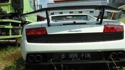Lamborghini Tabrak Truk Boks, Polisi: Hakim yang Bisa Menyatakan Salah