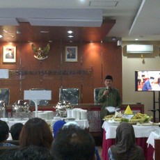 DKPP Rayakan Ultah Kedua, Jimly: Kita Rayakan Sederhana saja karena Prihatin