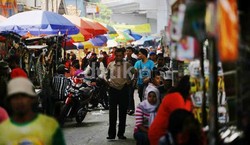 Relokasi Pasar Asemka Terkendala Tempat Relokasi
