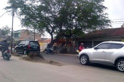 Pelebaran Jalan Joglo 5 Tahun Mangkrak, Bikin Macet