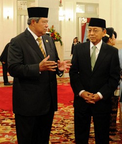 SBY Teken Perpres Mantan Presiden dan Wapres Berhak Dapat Rumah Tinggal