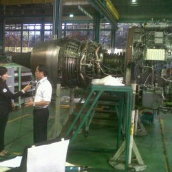 Indonesia Berpotensi Jadi Bengkel Pesawat Terbaik di ASEAN