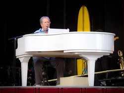 Album Baru Brian Wilson Penuh Kolaborasi