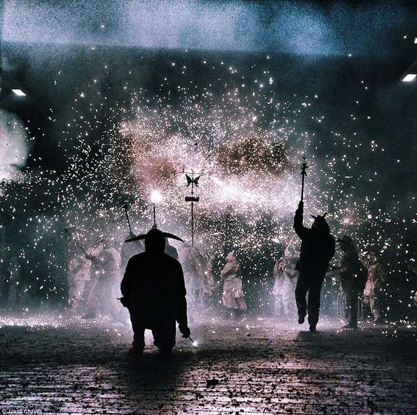 Foto Mempesona di Kontes Memotret dengan iPhone